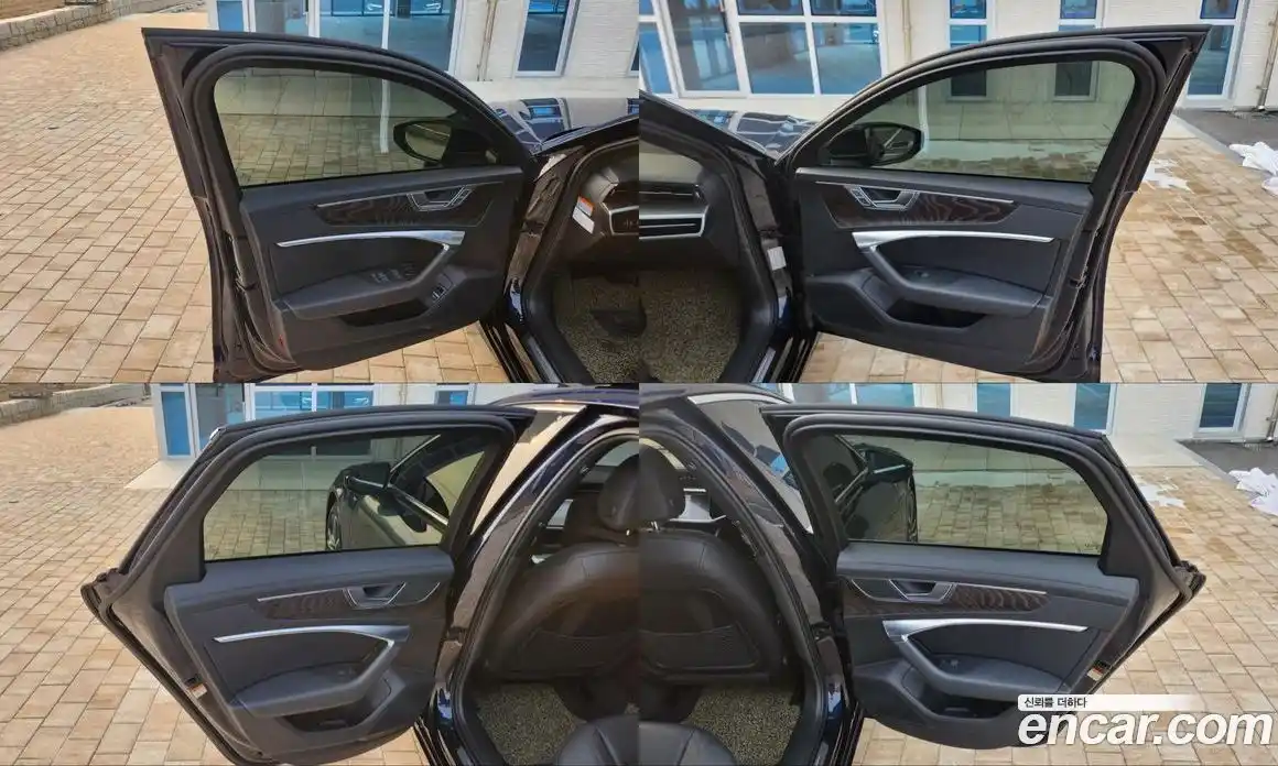 Audi A6 2022 2.0 Автомат в Москве № 163175, фото 14