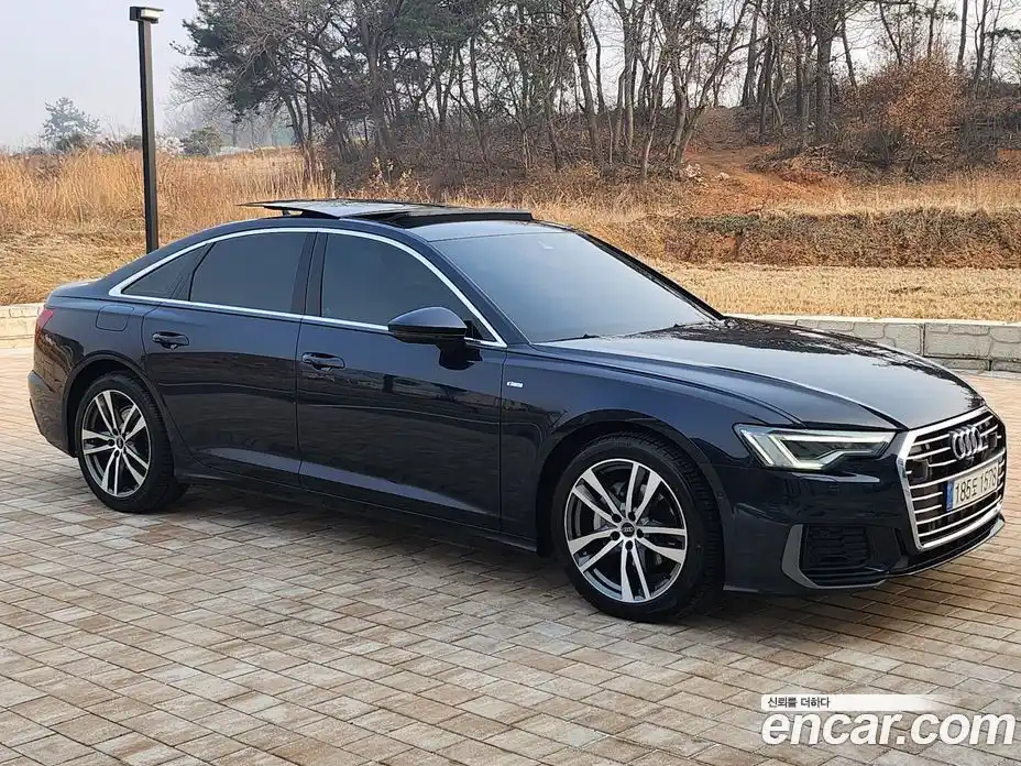 Audi A6 2022 2.0 Автомат в Москве № 163175, фото 3