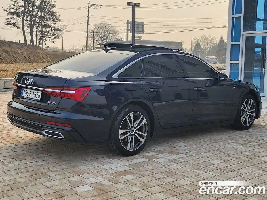 Audi A6 2022 2.0 Автомат в Москве № 163175, фото 4