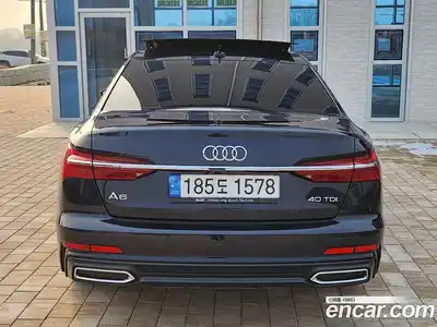 Audi A6 2022 2.0 Автомат в Москве № 163175, миниатюра 5