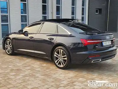 Audi A6 2022 2.0 Автомат в Москве № 163175, миниатюра 6