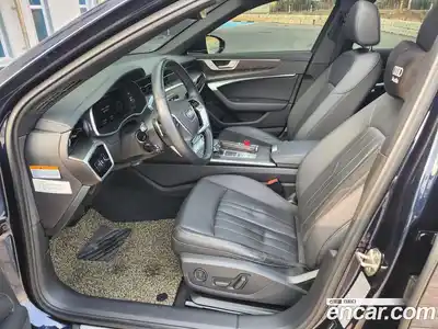 Audi A6 2022 2.0 Автомат в Москве № 163175, миниатюра 8