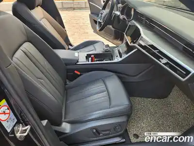 Audi A6 2022 2.0 Автомат в Москве № 163175, миниатюра 10