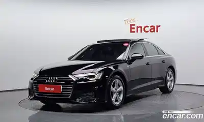 Audi A6, 2020