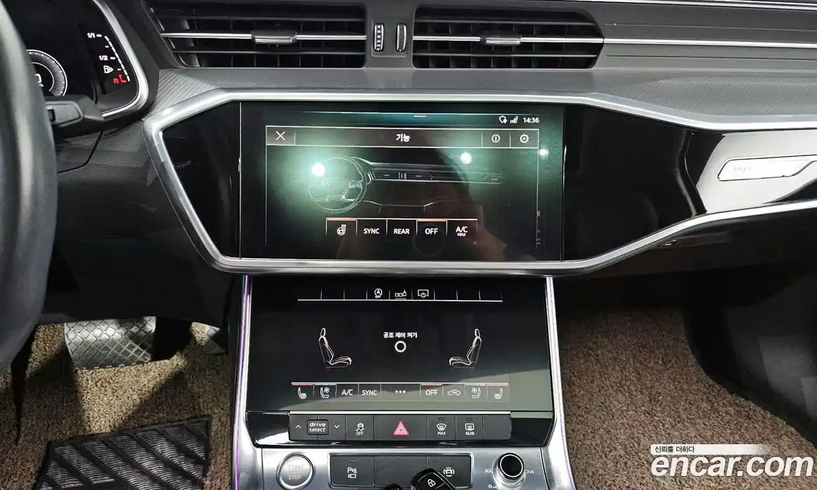 Audi A6 2020 2.0 Автомат в Москве № 163177, фото 15