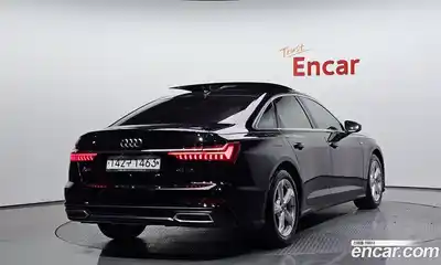 Audi A6 2020 2.0 Автомат в Москве № 163177, миниатюра 2