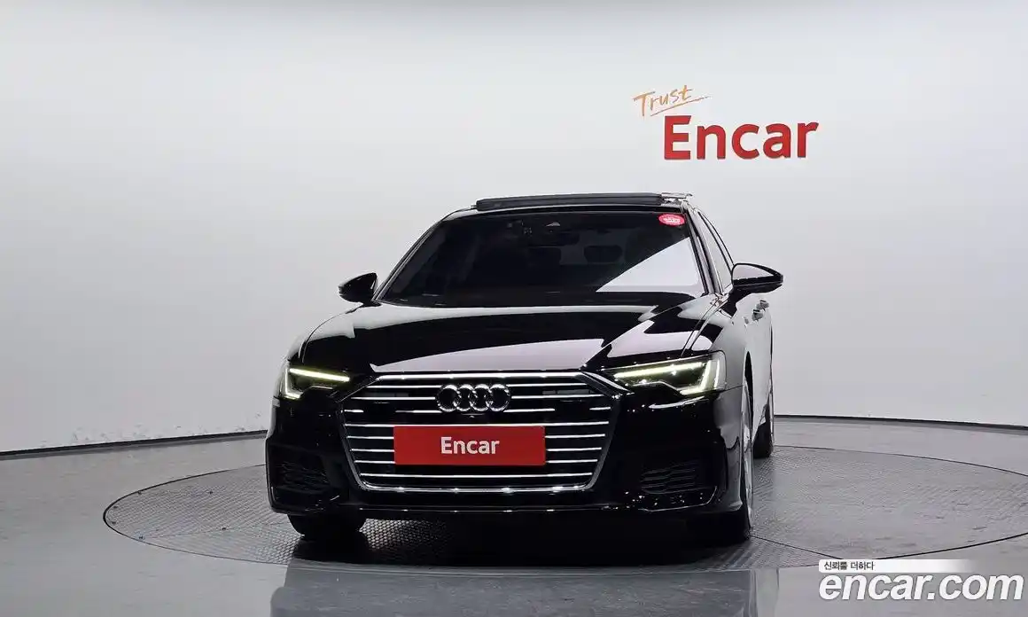 Audi A6 2020 2.0 Автомат в Москве № 163177, фото 3