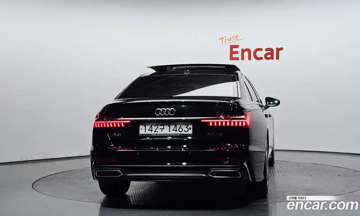 Audi A6 2020 2.0 Автомат в Москве № 163177, фото 4