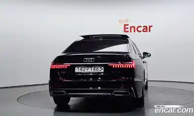 Audi A6 2020 2.0 Автомат в Москве № 163177, миниатюра 4