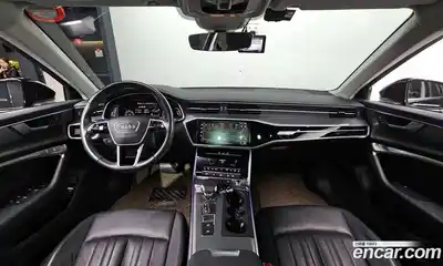 Audi A6 2020 2.0 Автомат в Москве № 163177, миниатюра 7