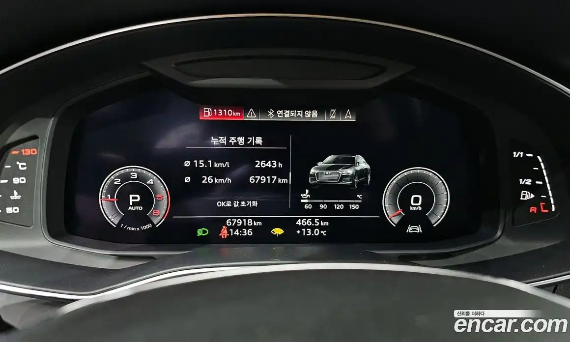 Audi A6 2020 2.0 Автомат в Москве № 163177, фото 8