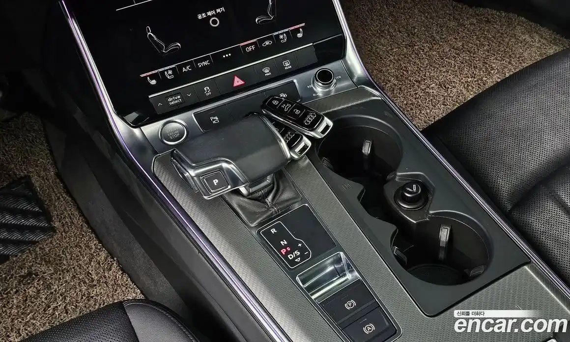 Audi A6 2020 2.0 Автомат в Москве № 163177, фото 9