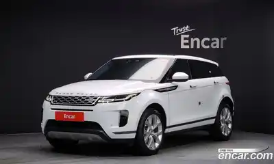 Land Rover Range-Rover Evoque, 2021
