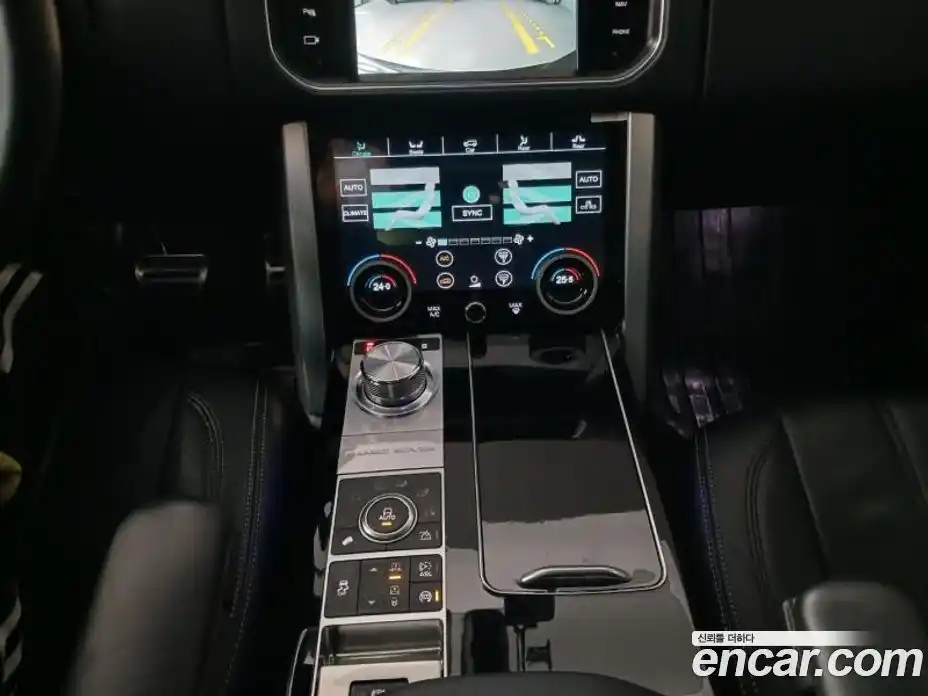 Land Rover Range-Rover 2014 5.0 Автомат в Москве № 166869, фото 14