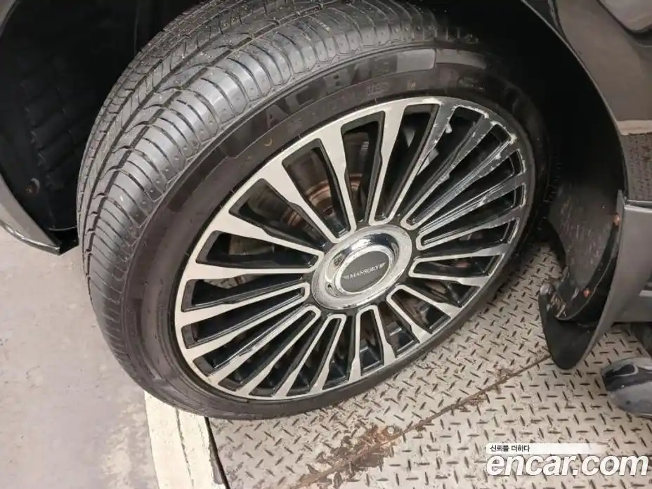 Land Rover Range-Rover 2014 5.0 Автомат в Москве № 166869, фото 20