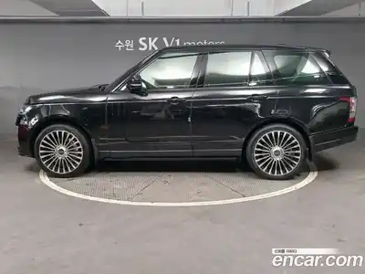 Land Rover Range-Rover 2014 5.0 Автомат в Москве № 166869, миниатюра 3