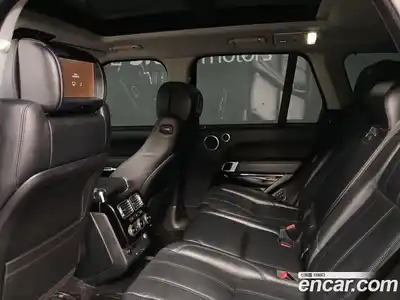 Land Rover Range-Rover 2014 5.0 Автомат в Москве № 166869, миниатюра 8