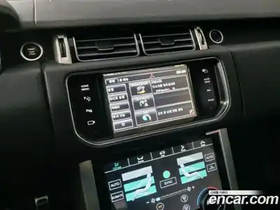 Land Rover Range-Rover 2014 5.0 Автомат в Москве № 166869, миниатюра 10