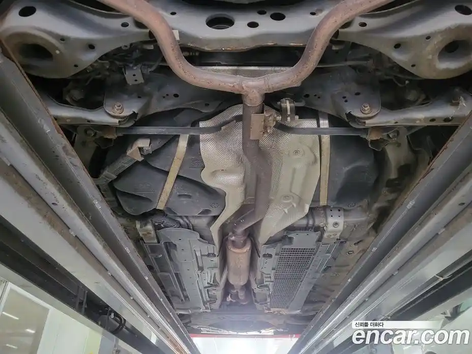 Renault SM7 2011 3.5 Автомат в Москве № 186454, фото 19