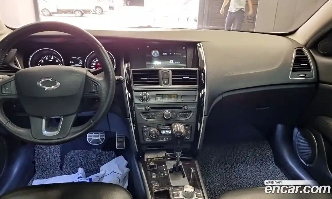 Renault SM7 2011 3.5 Автомат в Москве № 186454, фото 7