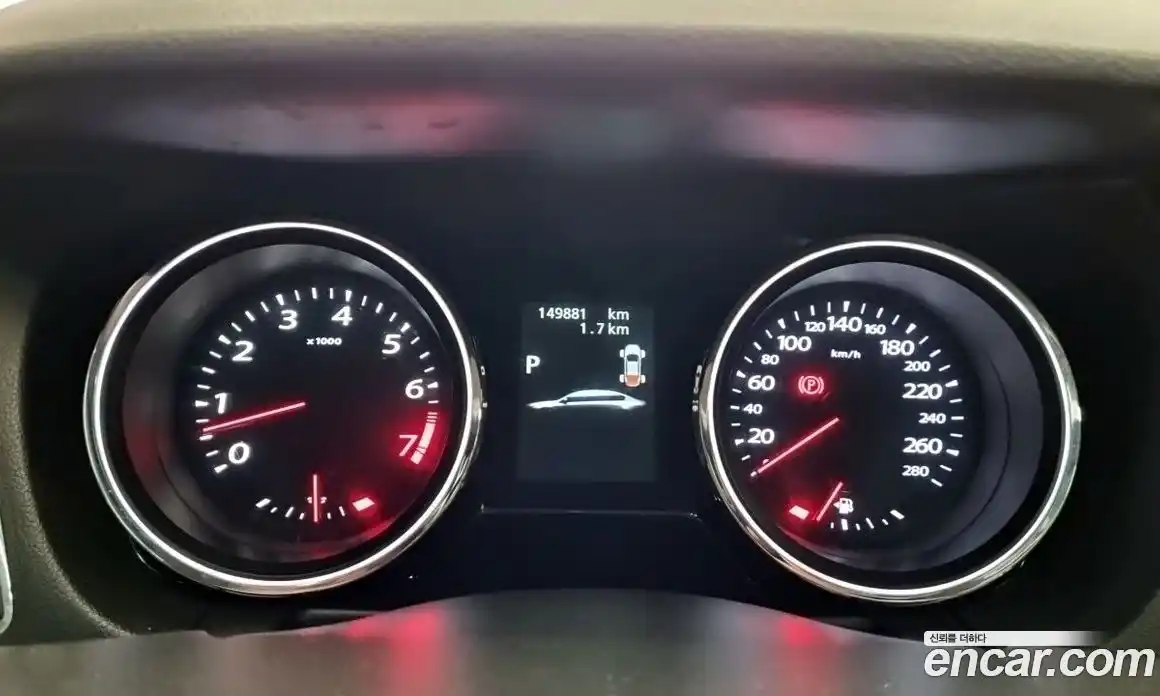 Renault SM7 2011 3.5 Автомат в Москве № 186454, фото 8