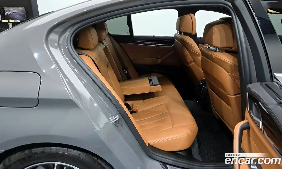 BMW 5-Series 2022 2.0 Автомат в Москве № 188657, фото 12