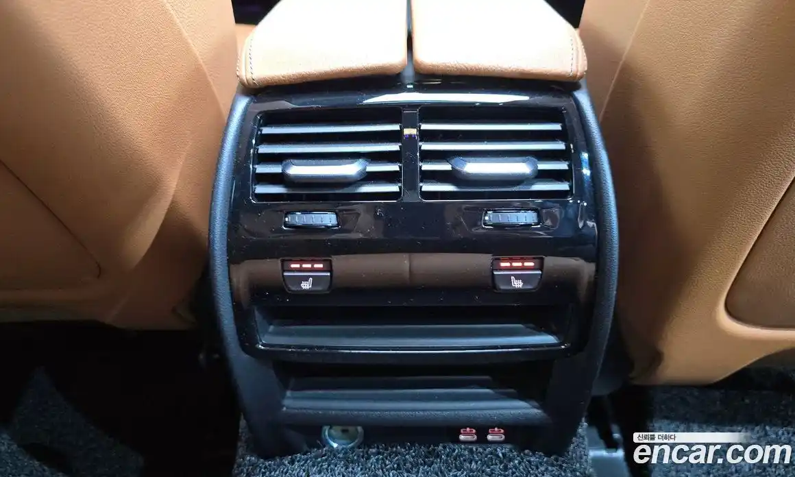 BMW 5-Series 2022 2.0 Автомат в Москве № 188657, фото 19