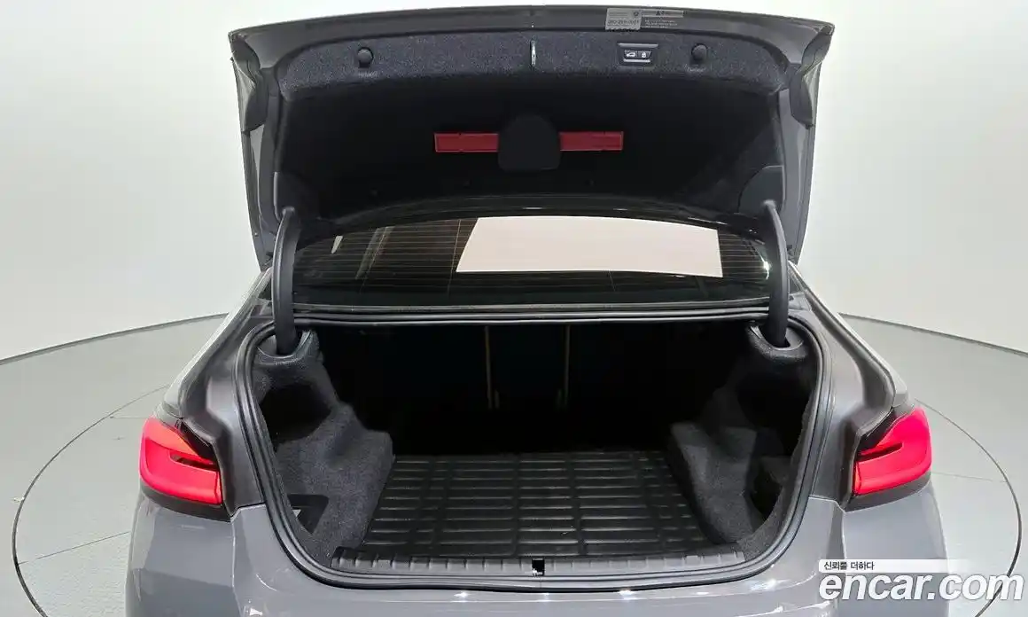 BMW 5-Series 2022 2.0 Автомат в Москве № 188657, фото 20