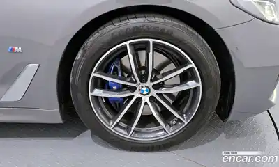 BMW 5-Series 2022 2.0 Автомат в Москве № 188657, миниатюра 5