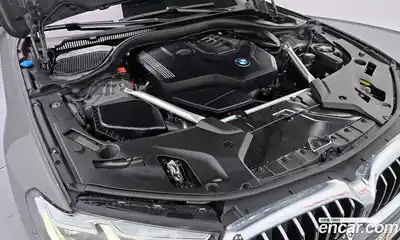 BMW 5-Series 2022 2.0 Автомат в Москве № 188657, миниатюра 6