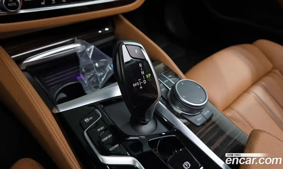 BMW 5-Series 2022 2.0 Автомат в Москве № 188657, фото 9