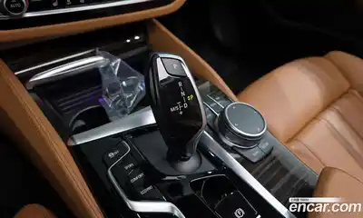 BMW 5-Series 2022 2.0 Автомат в Москве № 188657, миниатюра 9