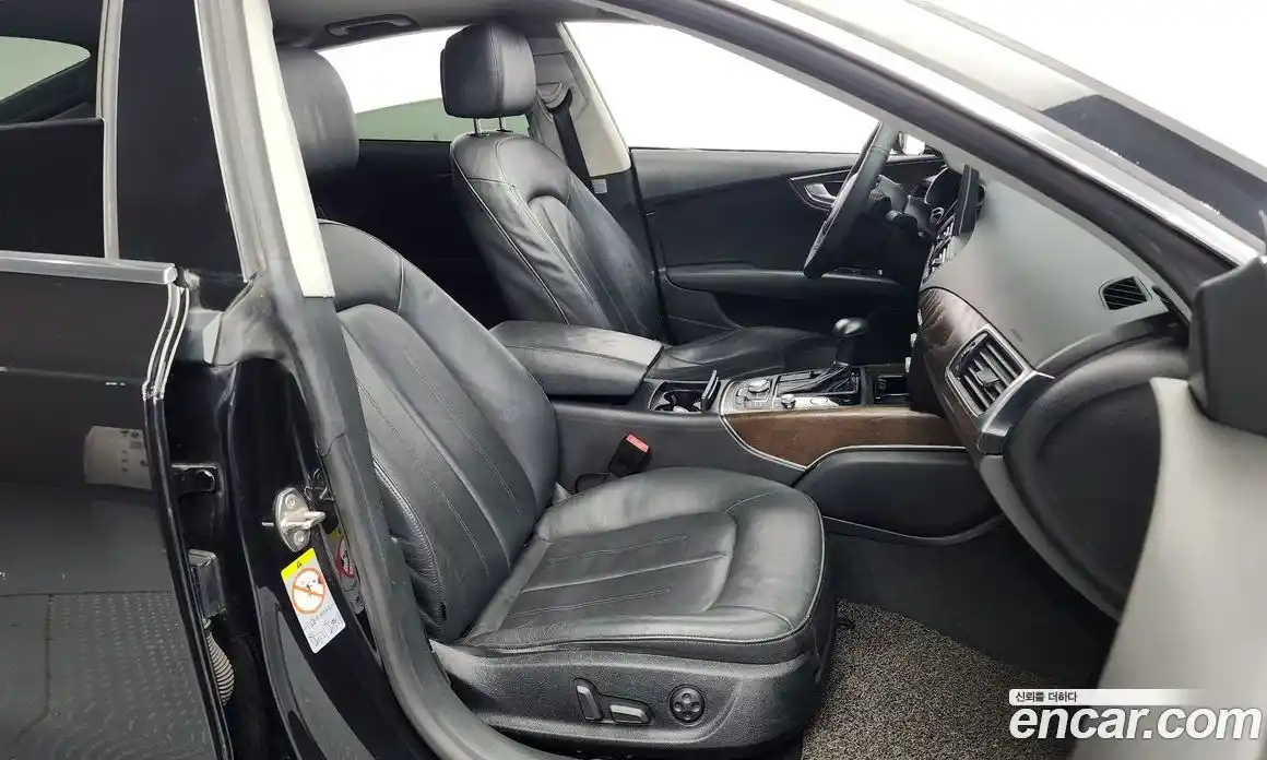 Audi A7 2014 3.0 Автомат в Москве № 191555, фото 11