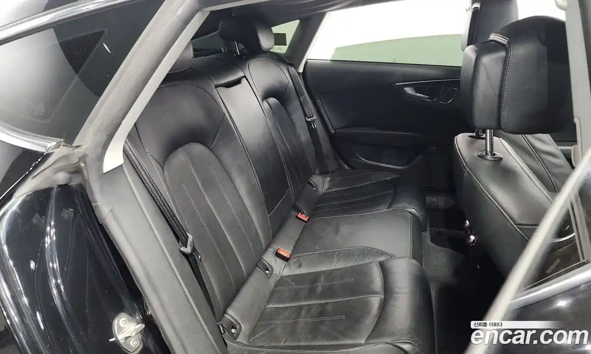 Audi A7 2014 3.0 Автомат в Москве № 191555, фото 12