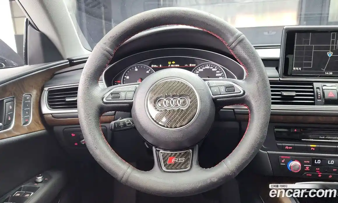Audi A7 2014 3.0 Автомат в Москве № 191555, фото 13