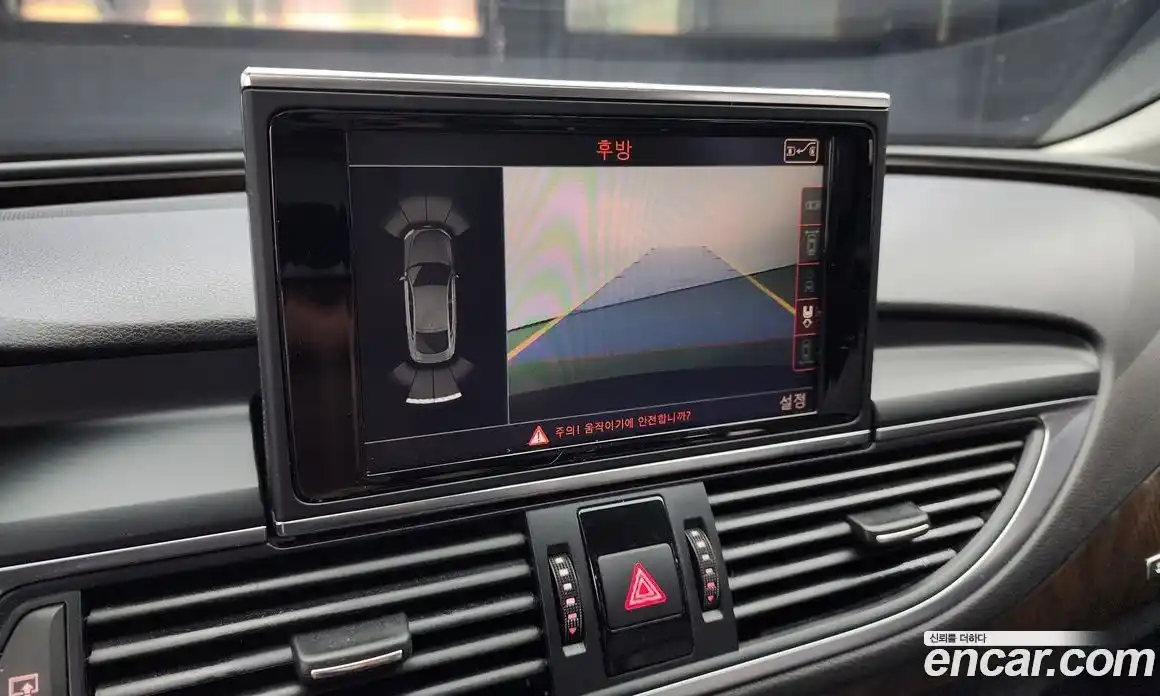 Audi A7 2014 3.0 Автомат в Москве № 191555, фото 15