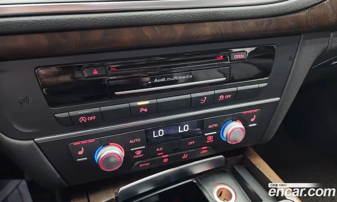 Audi A7 2014 3.0 Автомат в Москве № 191555, фото 16