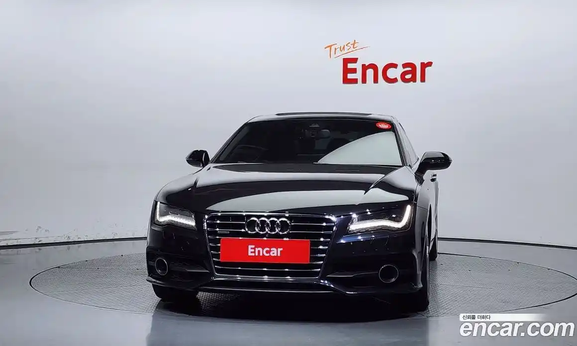 Audi A7 2014 3.0 Автомат в Москве № 191555, фото 3