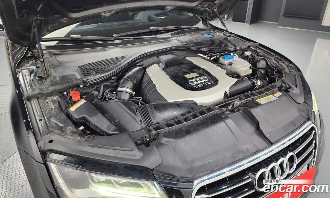 Audi A7 2014 3.0 Автомат в Москве № 191555, фото 6