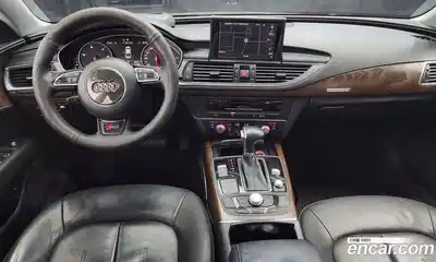 Audi A7 2014 3.0 Автомат в Москве № 191555, миниатюра 7