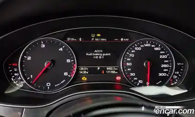 Audi A7 2014 3.0 Автомат в Москве № 191555, миниатюра 8