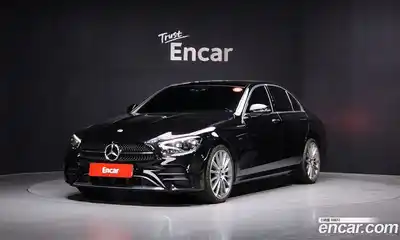 Mercedes-Benz E-Class, 2021