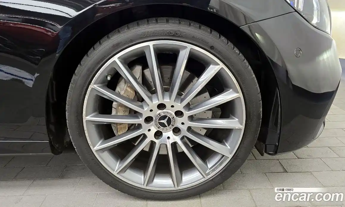 Mercedes-Benz E-Class 2021 2.0 Автомат в Москве № 195136, фото 5