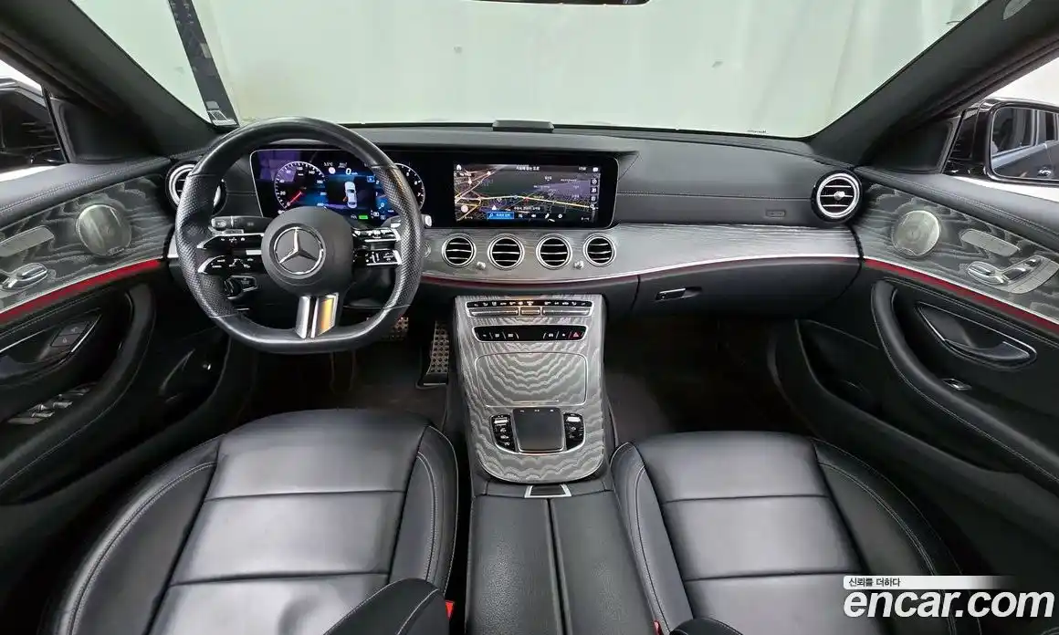 Mercedes-Benz E-Class 2021 2.0 Автомат в Москве № 195136, фото 7