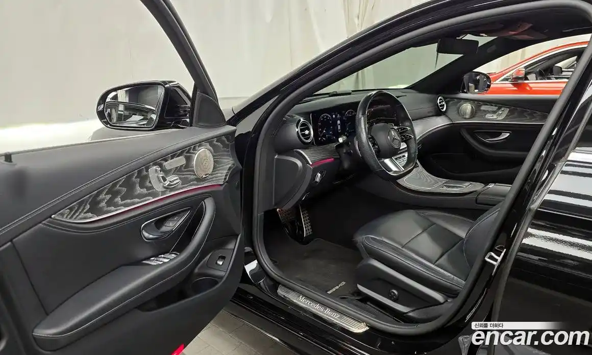 Mercedes-Benz E-Class 2021 2.0 Автомат в Москве № 195136, фото 10