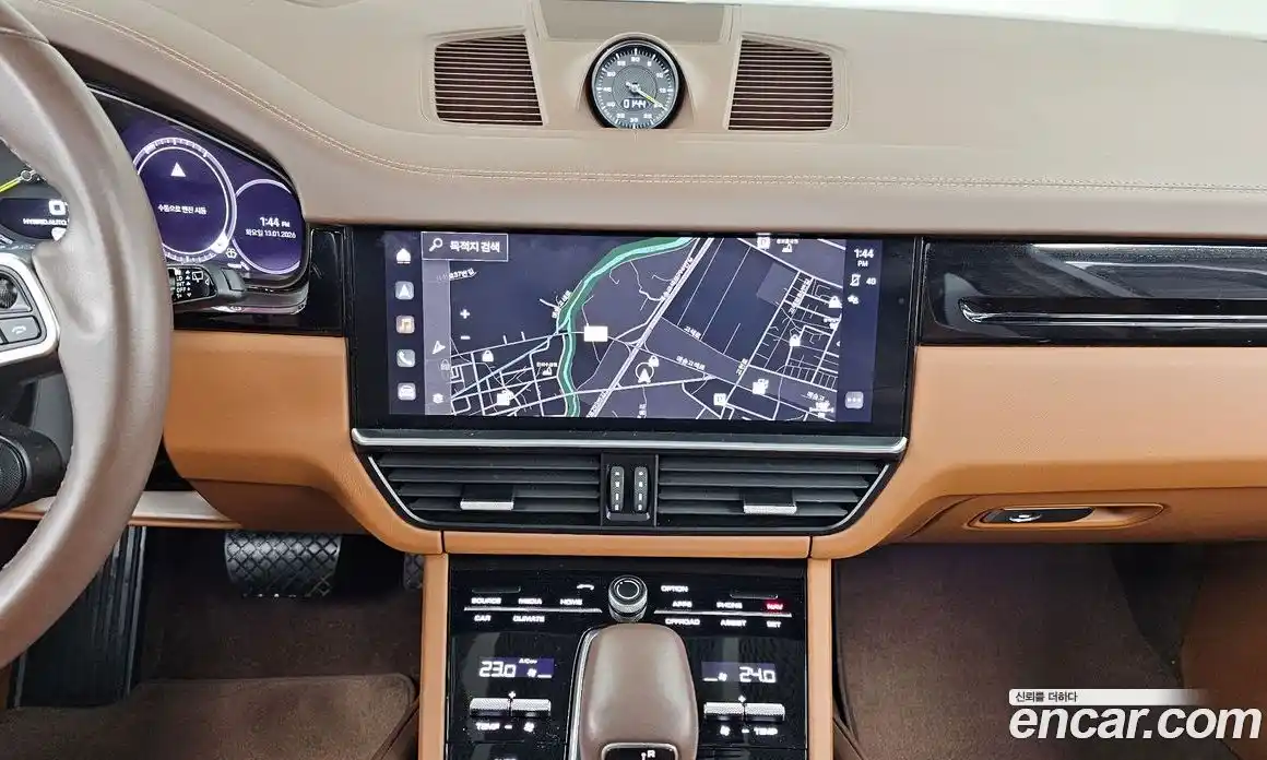 Porsche Cayenne 2022 3.0 Автомат в Москве № 197347, фото 14