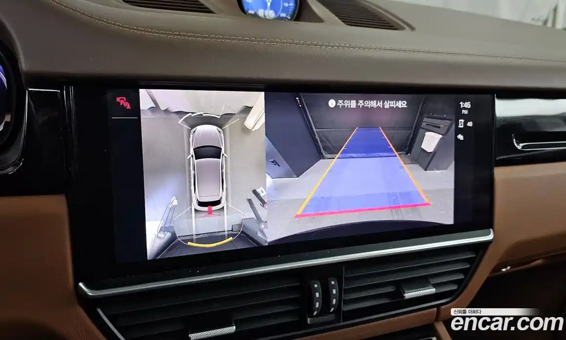 Porsche Cayenne 2022 3.0 Автомат в Москве № 197347, фото 15