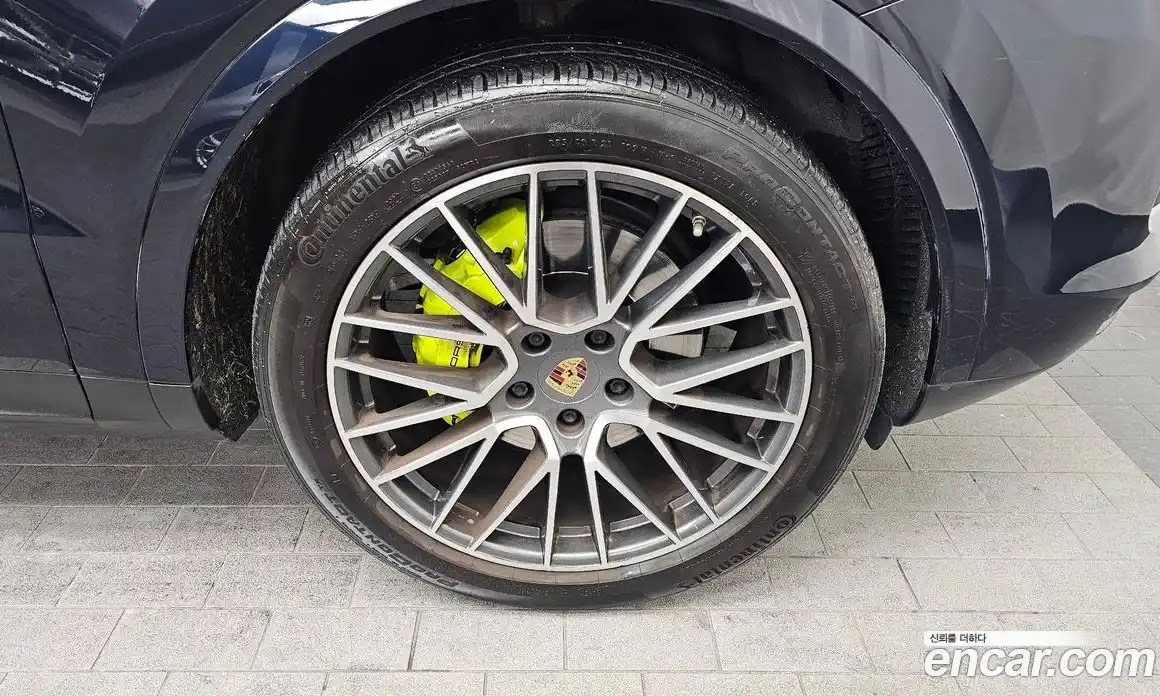 Porsche Cayenne 2022 3.0 Автомат в Москве № 197347, фото 5