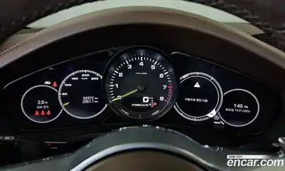 Porsche Cayenne 2022 3.0 Автомат в Москве № 197347, миниатюра 8