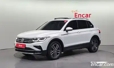 Volkswagen Tiguan, 2023